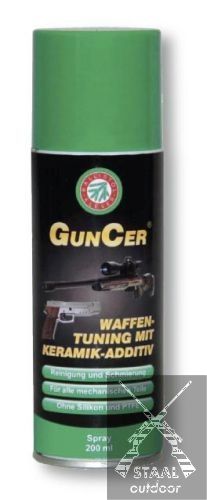 GunCer Wapenolie 200ml