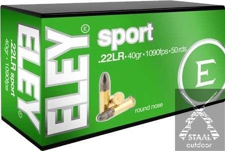 Eley Sport .22 LR