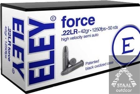 Eley Force .22 LR