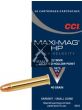 CCI Magnum HP .22 WMR