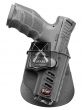 Fobus Rotating Paddle Holster - H&K SFP9/VP9