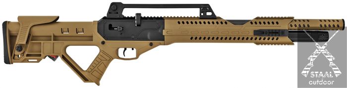 Hatsan Invader Auto FDE PCP