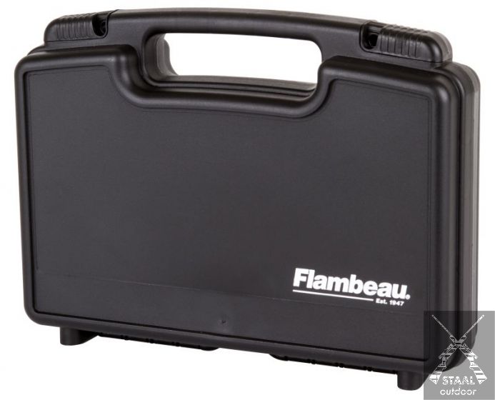 Flambeau Pistoolkoffer M - 14"