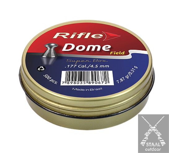 Rifle Field Series Dome 4,5mm
