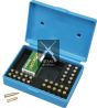 MTM SB-22-20 Case gard .22 Match ammobox