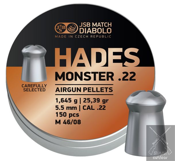 JSB Hades Monster 5,5mm
