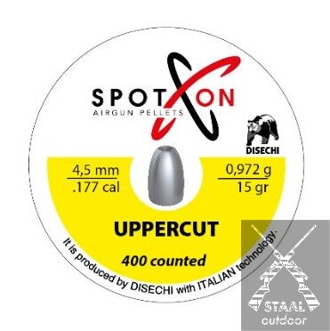SpotOn Upper Cut 4,5mm