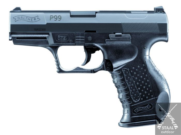 Walther P99 6mm 0.08J