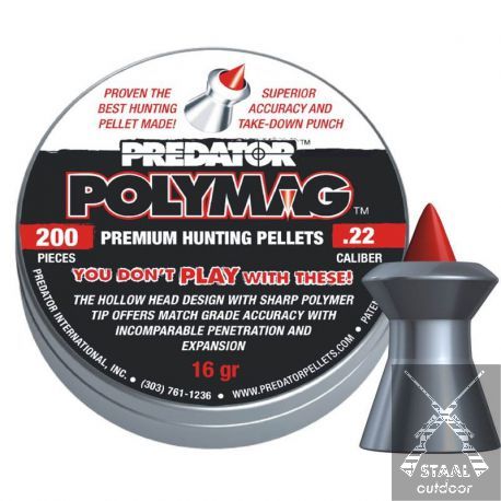 JSB Predator Polymag 5,5mm