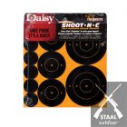 Daisy Shoot-N-C Target Stickers