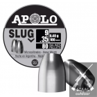 Apolo Slug 9mm (.35) 100 Grains