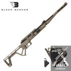 Black Bunker BM8 TAN