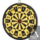 Luchtbuks Dart Board