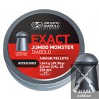 JSB Jumbo Exact Monster Redesigned 5,52mm