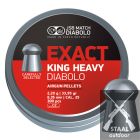 JSB Exact King Heavy 6.35mm Bigbox (300 stuks)