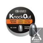 JSB Knock Out Slugs 5,5mm .216
