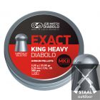 JSB Exact King Heavy MKII 6.35mm