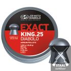 JSB Exact King 6,35mm Bigbox (350 stuks)