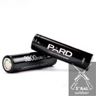 PARD Batterij 18650 | 3,7V - 3200mAh