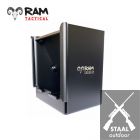 RAM Heavy Power Schietkast 14x14cm