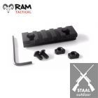 RAM M-LOK 5 Slots 2 inch​ Rail