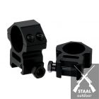 RTI Mounts | Weaver | 1" | Medium