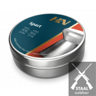 H&N Sport 4,5mm Kogeltjes