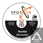 SpotOn Hunter 5,5mm