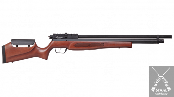 Benjamin Marauder Semi-Auto Wood PCP