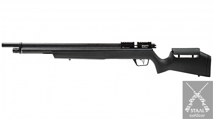 Benjamin Marauder Semi-Auto Black PCP
