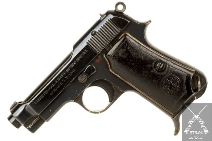 Beretta 1934 Gedeactiveerd (EU-deko)
