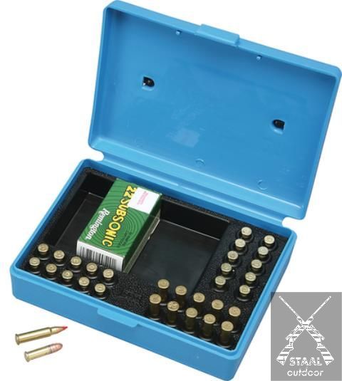 MTM SB-22-20 Case gard .22 Match ammobox