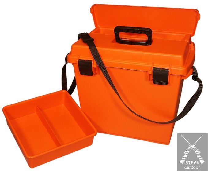 MTM Sportsman Plus Box orange SPUD 7-35