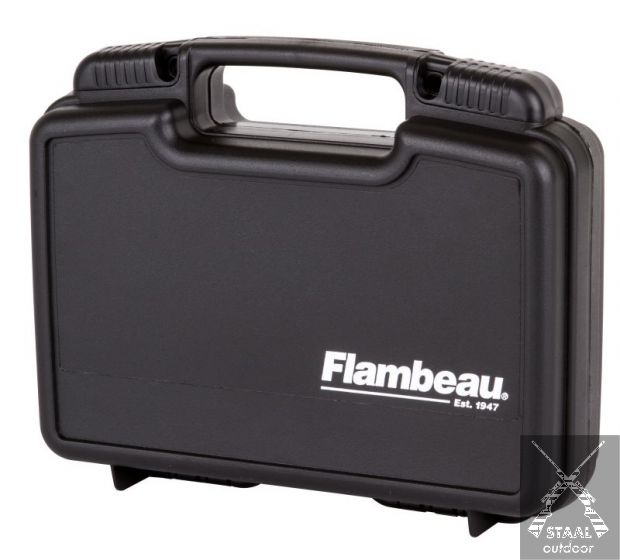 Flambeau Pistoolkoffer S - 10"