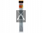 EK Archery 30" Handboog Pijlen (Fiberglass) - 5 st.