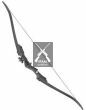 Recurve Handboog MK-RB007B - 20 Lbs