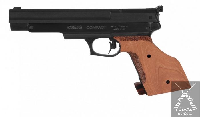 Gamo Compact 4,5mm Match Pistool