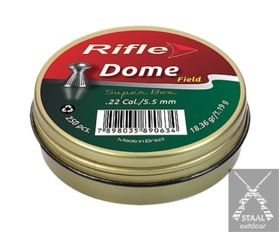 Rifle Field Series Dome 5,5mm