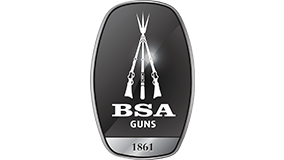 BSA guns logo