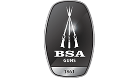 BSA logo BSA luchtbuksen