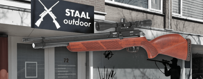 Gamo Coyote luchtbuks kopen