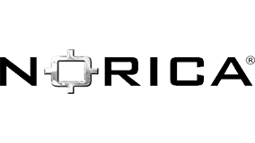 Norica logo Norica luchtbuksen